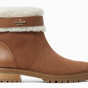 Kate Spade Bailee winter boots